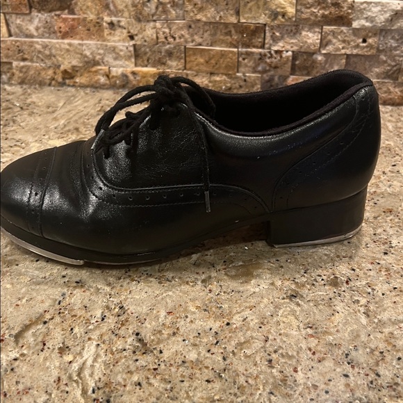 Ladies Jason Samuels Smith Tap Shoes - Picture 7 of 11